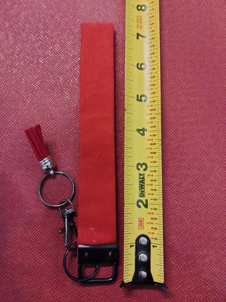 Lanyards wristlet Keychain