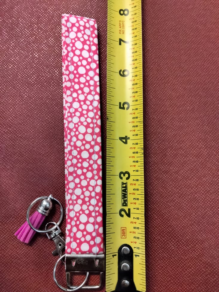 Lanyards wristlet Keychain