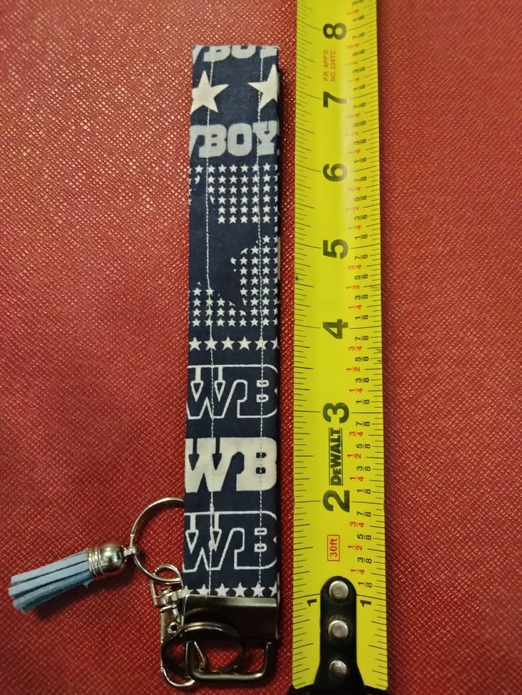 Lanyards wristlet Keychain