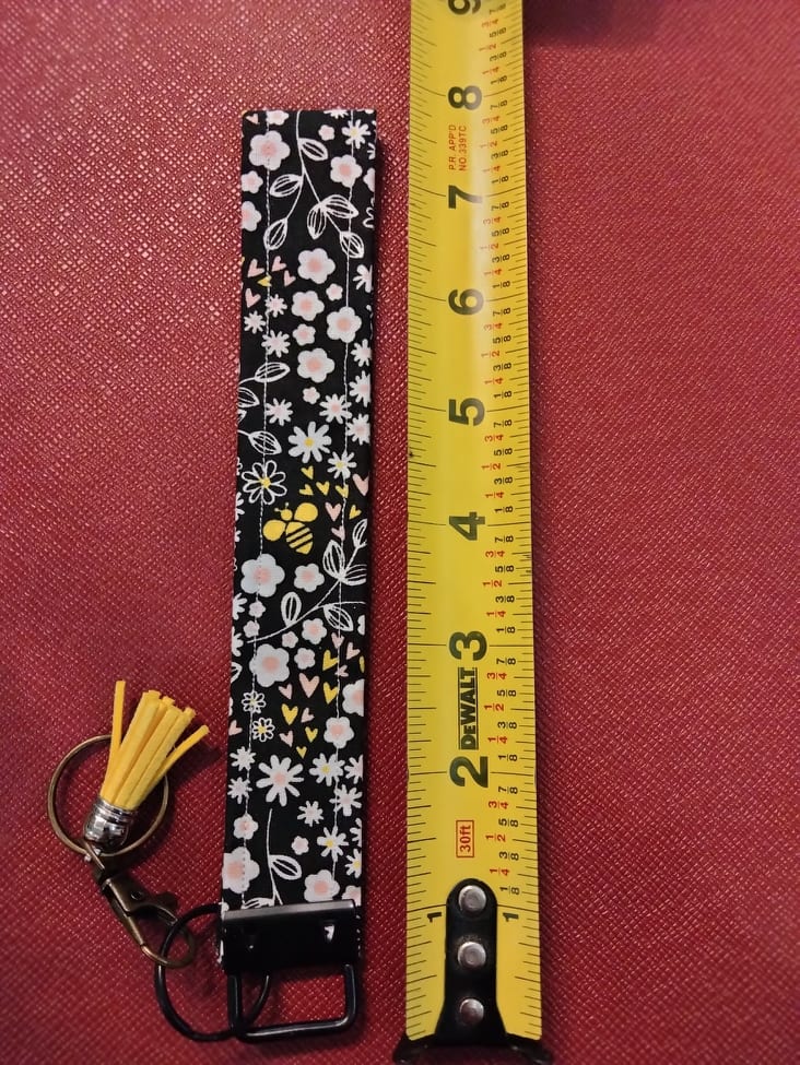 Lanyards wristlet Keychain