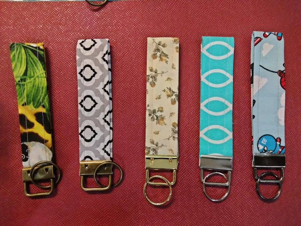 Small Key Fobs