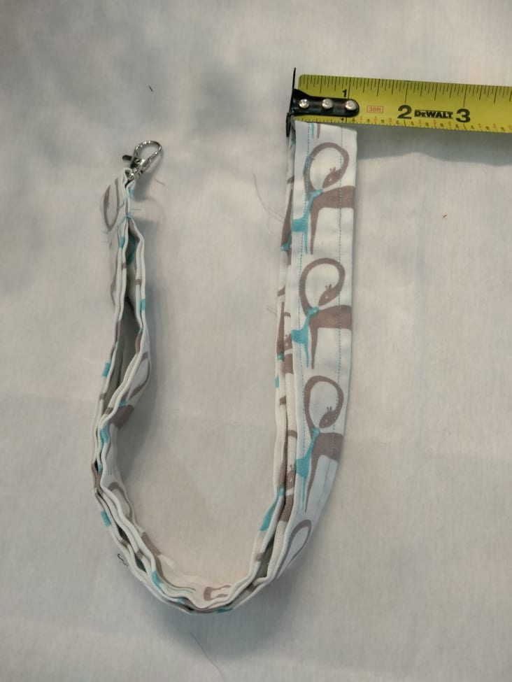 Large Lanyard