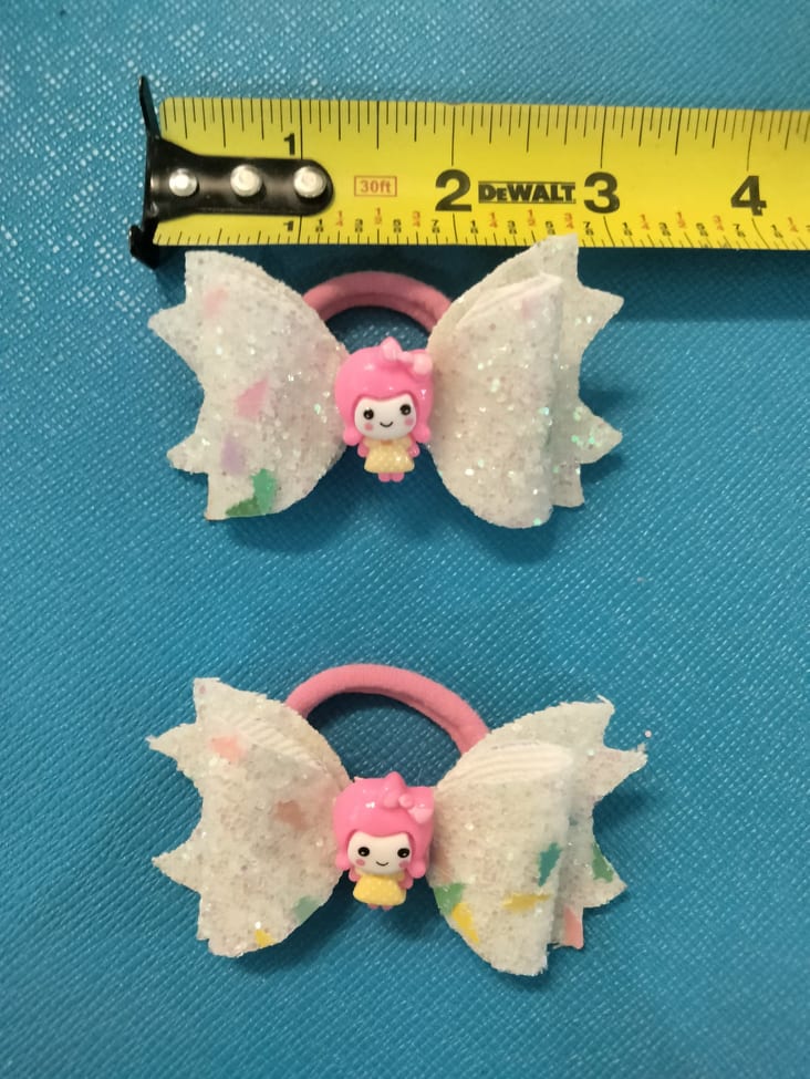 Small Bow Hair tie