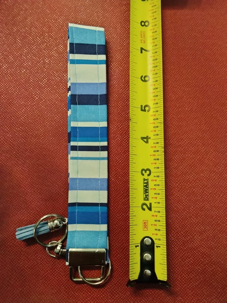 Lanyards wristlet Keychain