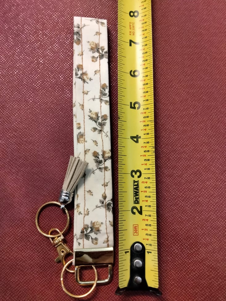 Lanyards wristlet Keychain