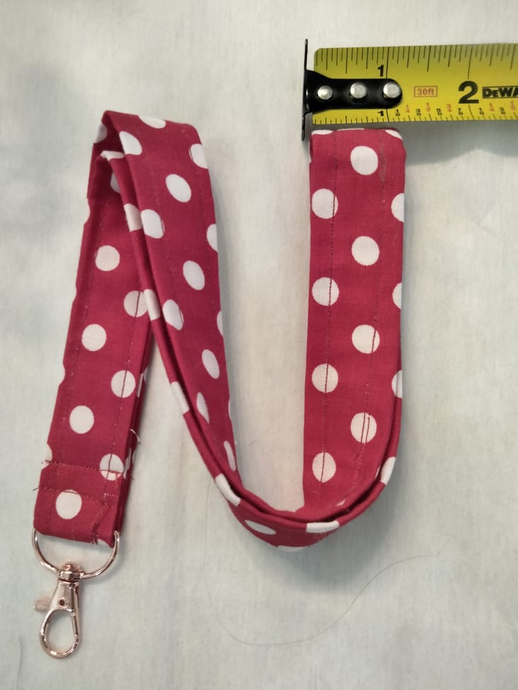 Large Lanyard