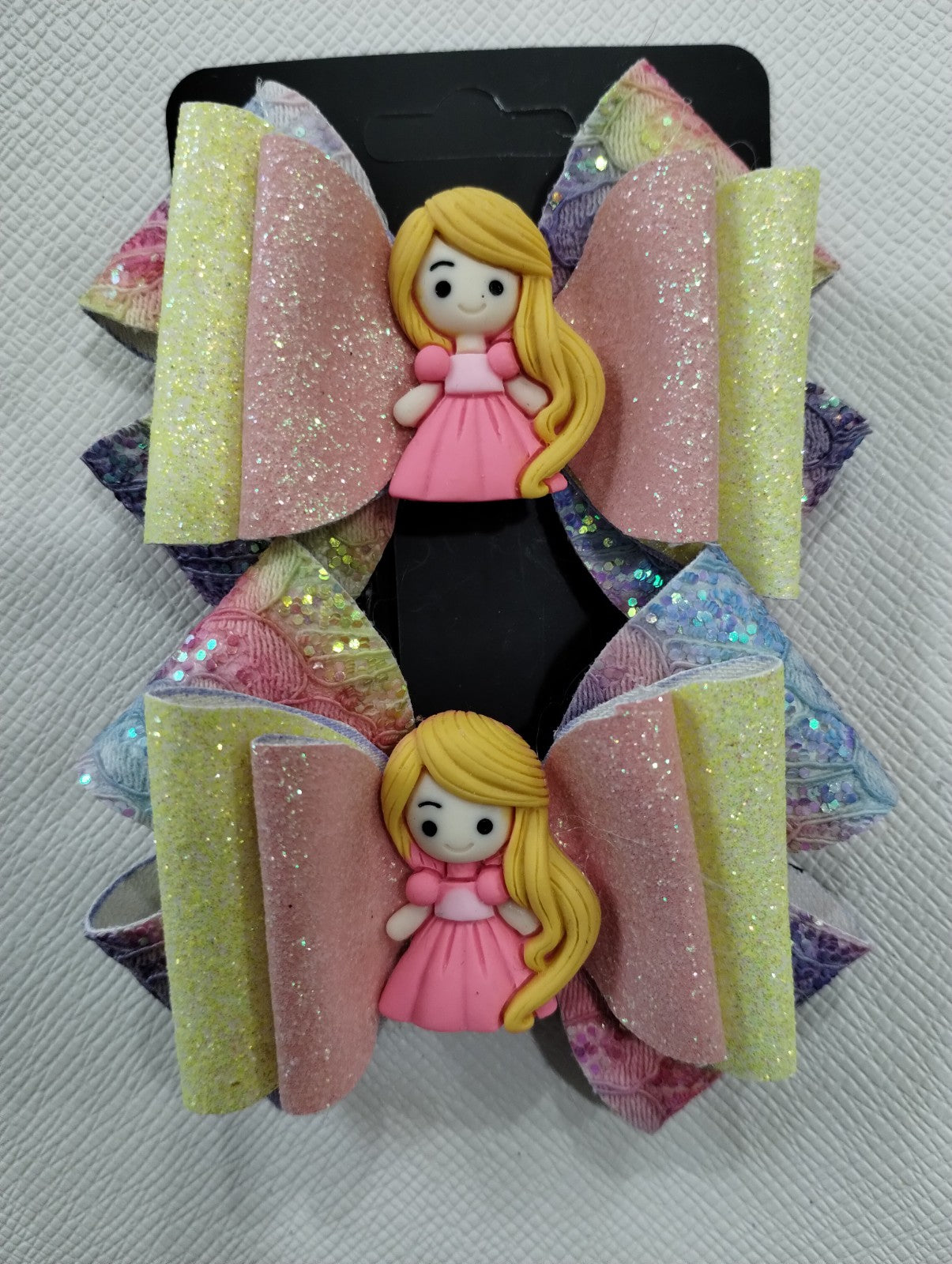 Small Princess Bows