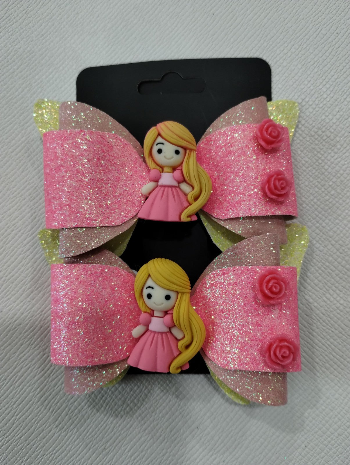 Small Princess Bows